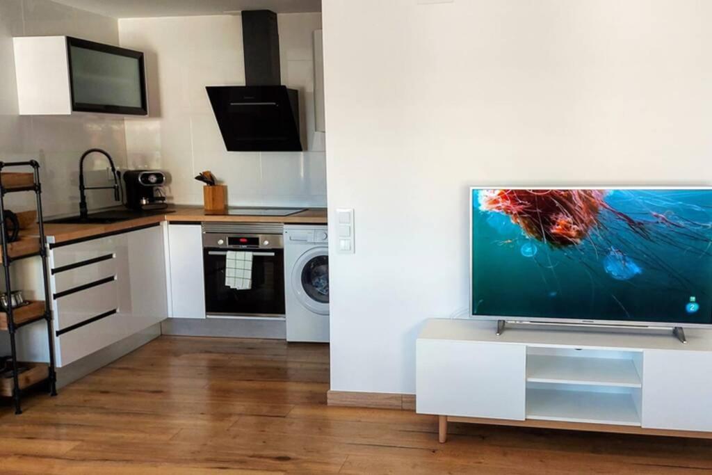 El Alema I. Apartamento De Diseno En Gandia. Appartement Buitenkant foto