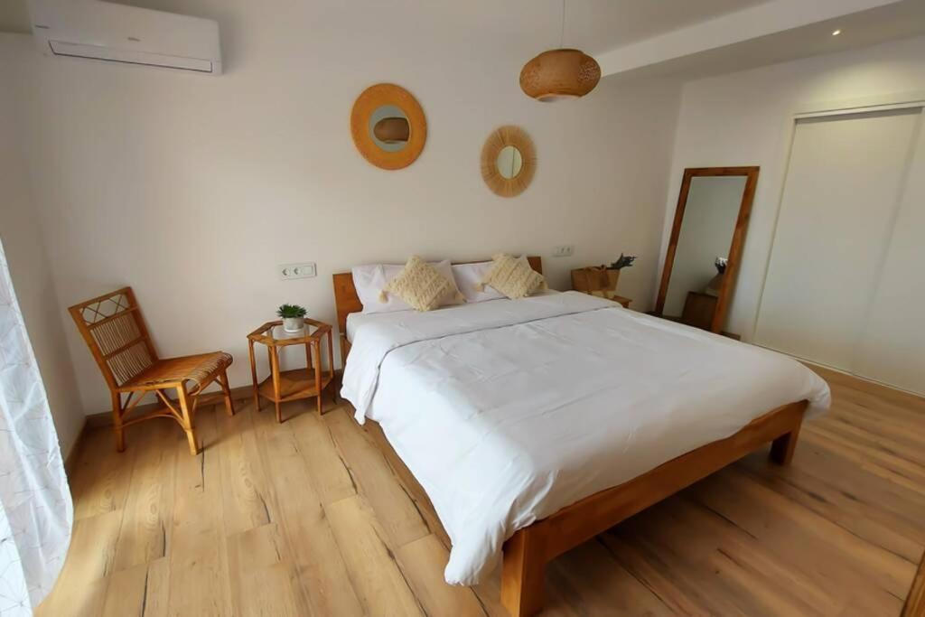 El Alema I. Apartamento De Diseno En Gandia. Appartement Buitenkant foto