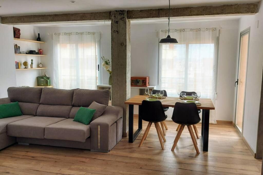 El Alema I. Apartamento De Diseno En Gandia. Appartement Buitenkant foto